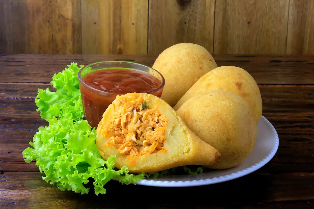 Coxinha-Brazilian-Food