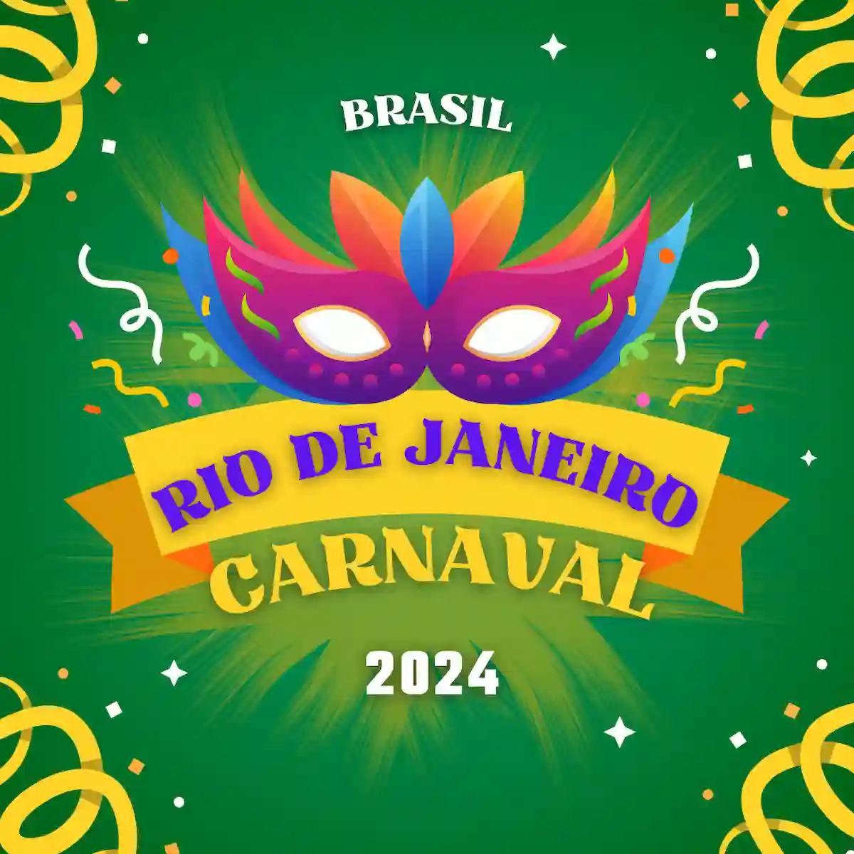 リオデジャネイロ・カーニバル2024年の日程！ Brasil Life
